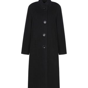 Cinzia Rocca long coat wool/cashmere size 12 US
